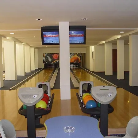 Four Points By Sheraton Sunny Napospart