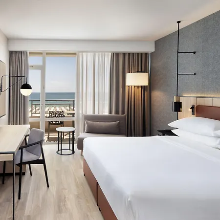 Four Points By Sheraton Sunny Szálloda Napospart