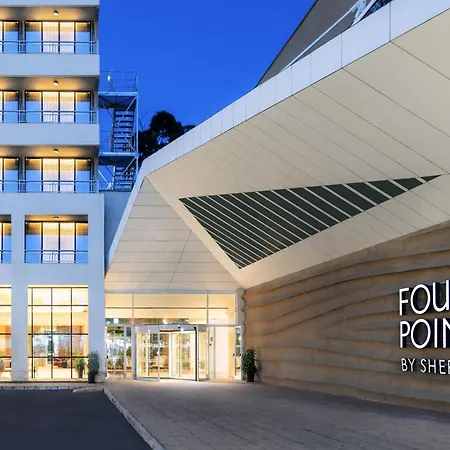 Four Points By Sheraton Sunny Hotel 4*