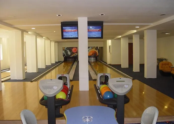 Four Points By Sheraton Sunny Σάνι Μπιτς