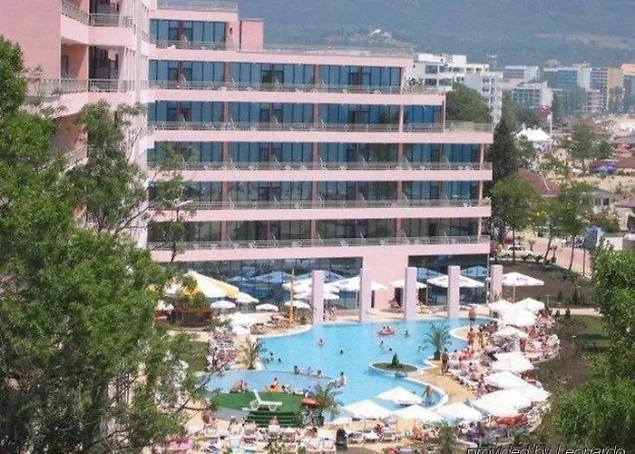 Ξενοδοχείο Four Points By Sheraton Sunny Σάνι Μπιτς