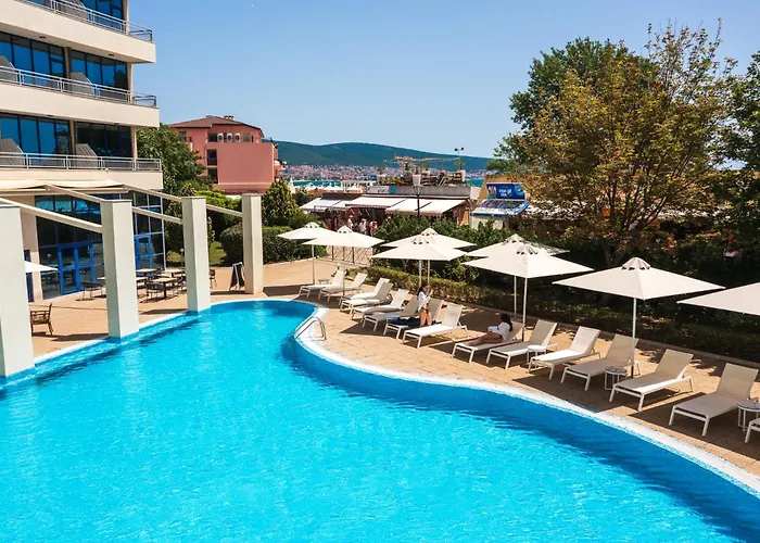 Ξενοδοχείο Four Points By Sheraton Sunny