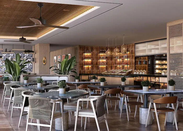 Four Points By Sheraton Sunny Ξενοδοχείο Σάνι Μπιτς