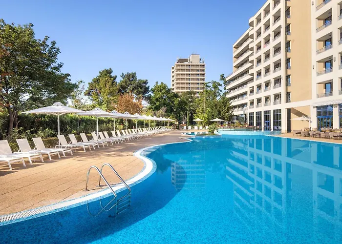 Four Points By Sheraton Sunny Ξενοδοχείο Σάνι Μπιτς