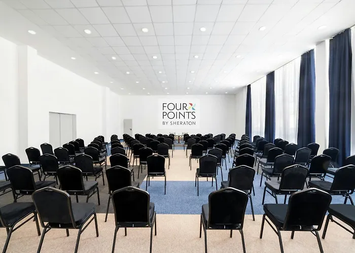 Ξενοδοχείο Four Points By Sheraton Sunny Σάνι Μπιτς