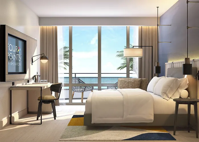 Hotel Four Points By Sheraton Sunny Slantschew brjag