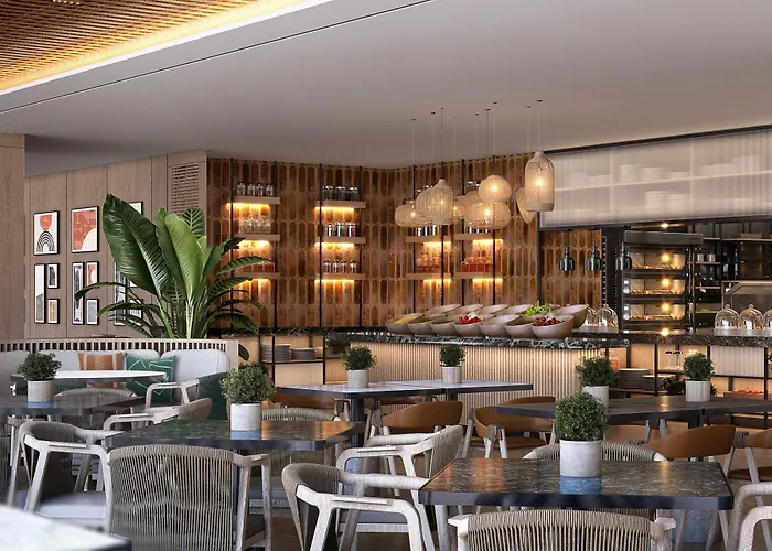 Ξενοδοχείο Four Points By Sheraton Sunny 4*