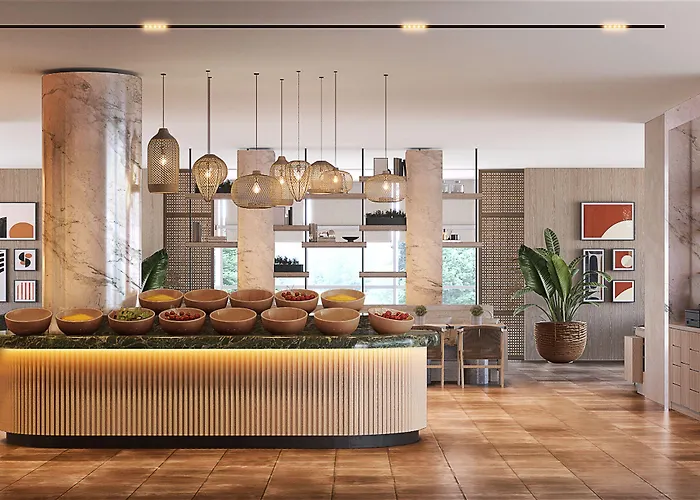 Four Points By Sheraton Sunny Ξενοδοχείο Σάνι Μπιτς