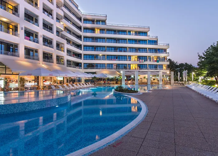 Ξενοδοχείο Four Points By Sheraton Sunny 4*