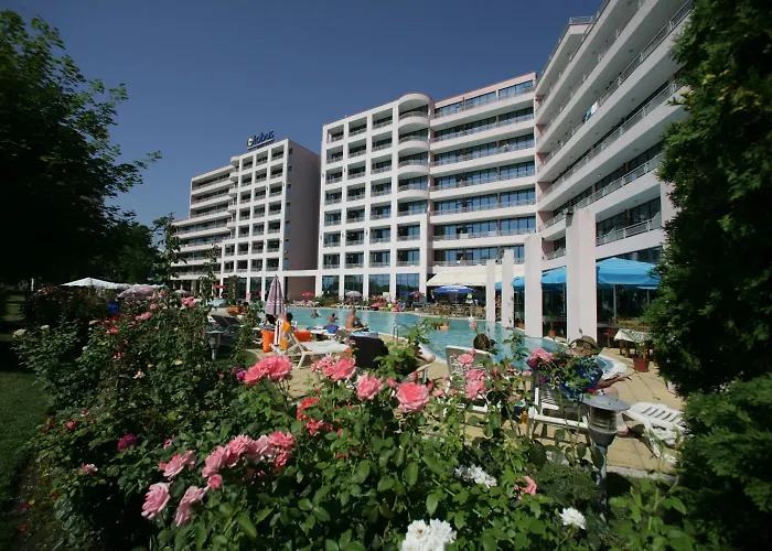 Four Points By Sheraton Sunny 4* Slantschew brjag