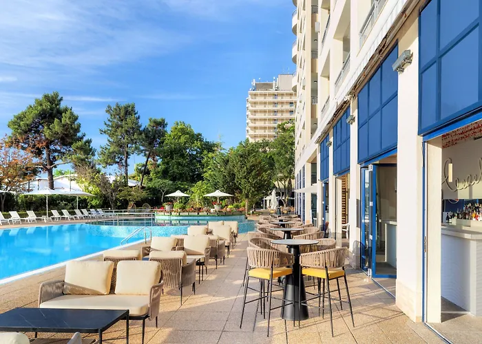 Four Points By Sheraton Sunny Ξενοδοχείο Σάνι Μπιτς