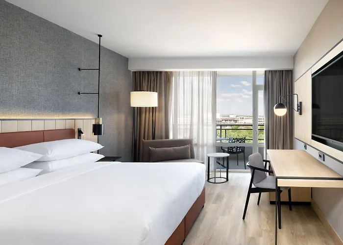 Ξενοδοχείο Four Points By Sheraton Sunny