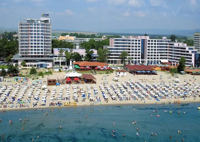 Ξενοδοχείο Four Points By Sheraton Sunny