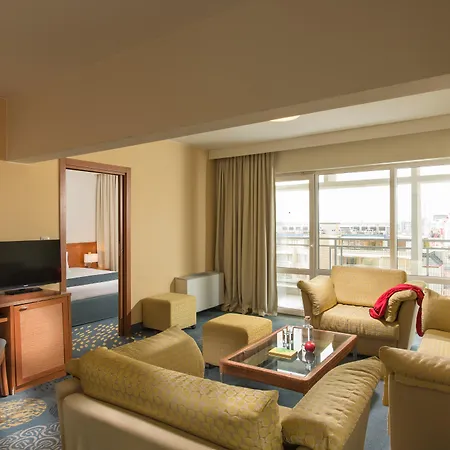 Four Points By Sheraton Sunny Hotel Sunny Beach