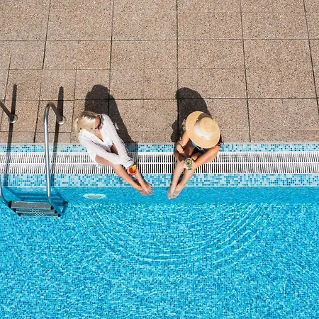 Four Points By Sheraton Sunny Szálloda Napospart
