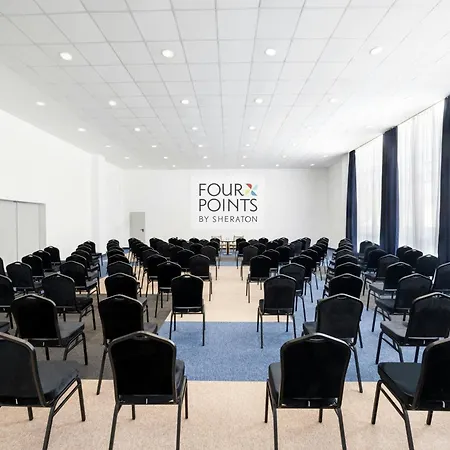 Szálloda Four Points By Sheraton Sunny Napospart