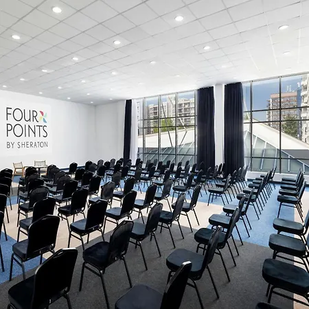 Four Points By Sheraton Sunny 4*