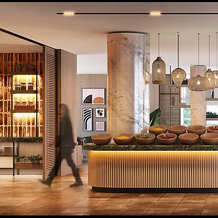 Four Points By Sheraton Sunny Hotel Sunny Beach