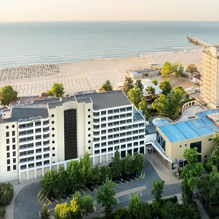 Four Points By Sheraton Sunny Szálloda