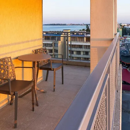 Four Points By Sheraton Sunny Szálloda Napospart