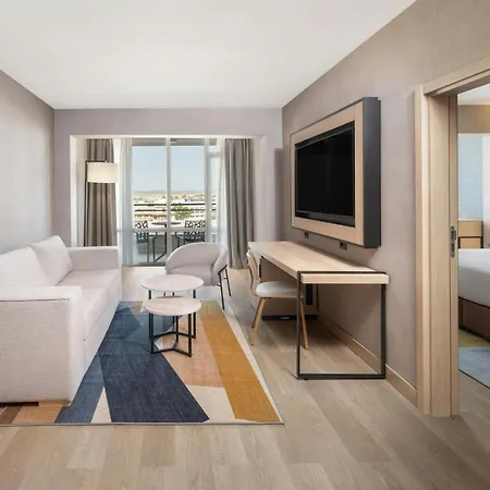 Four Points By Sheraton Sunny Napospart