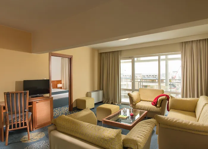 Four Points By Sheraton Sunny Szálloda Napospart