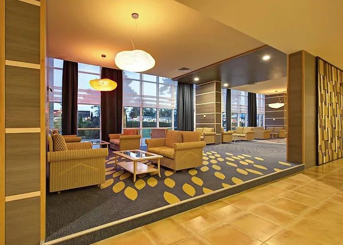 Szálloda Four Points By Sheraton Sunny