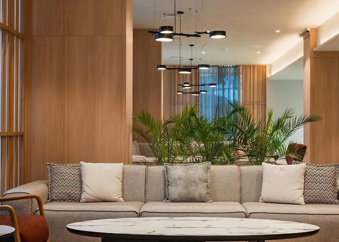 Four Points By Sheraton Sunny Σάνι Μπιτς