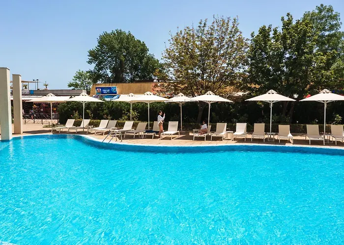 Four Points By Sheraton Sunny 4* Σάνι Μπιτς