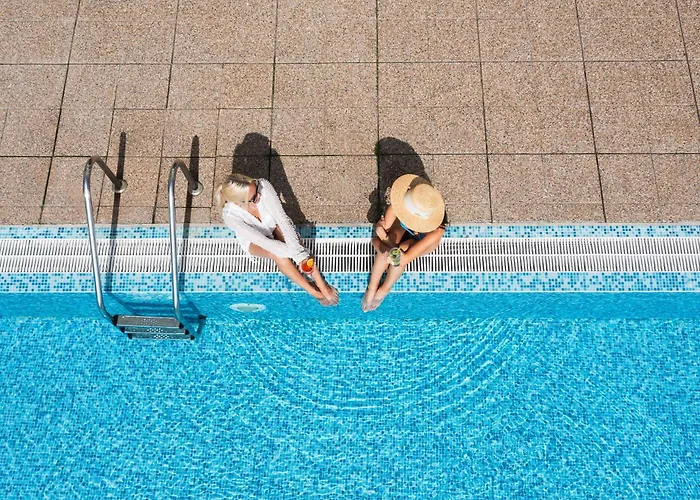 Four Points By Sheraton Sunny Szálloda Napospart