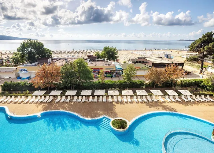 Szálloda Four Points By Sheraton Sunny 4*