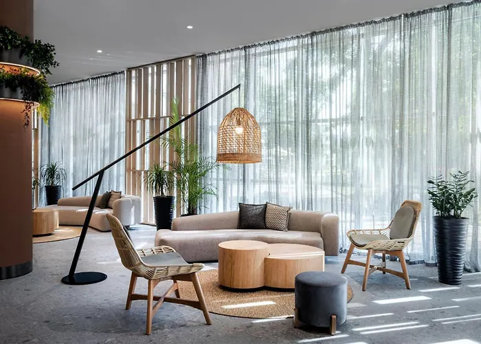 Ξενοδοχείο Four Points By Sheraton Sunny