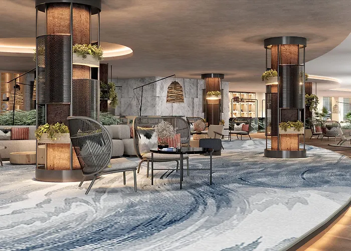 Hotel Four Points By Sheraton Sunny 4*