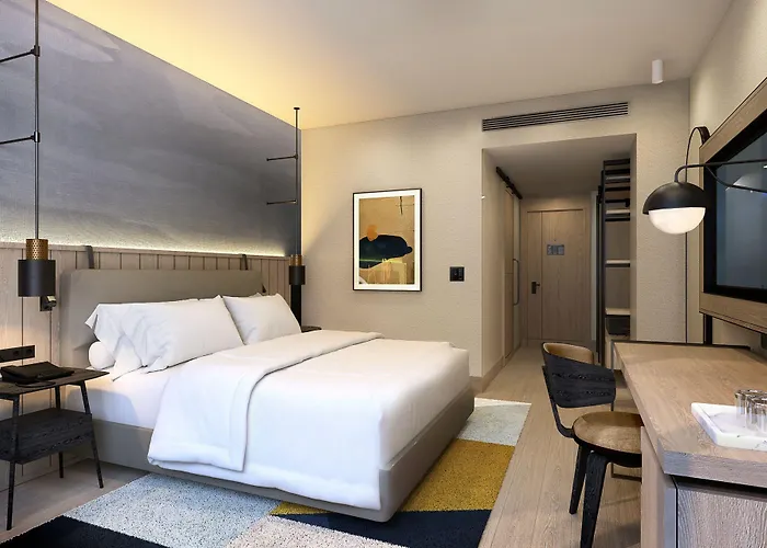 Szálloda Four Points By Sheraton Sunny