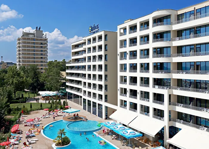 Four Points By Sheraton Sunny Szálloda Napospart