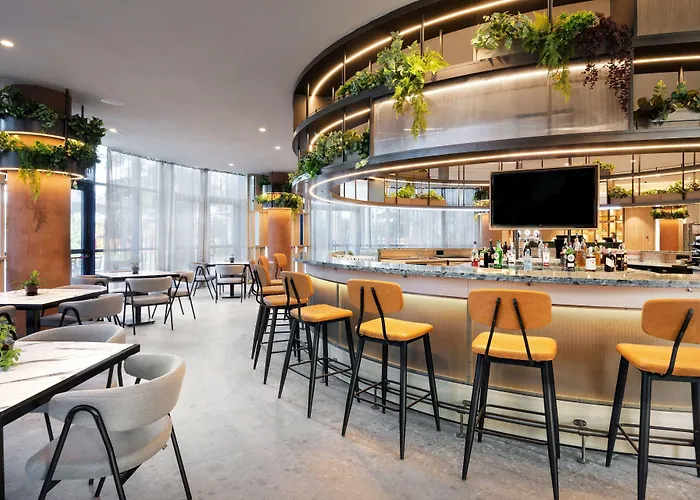 Four Points By Sheraton Sunny Napospart