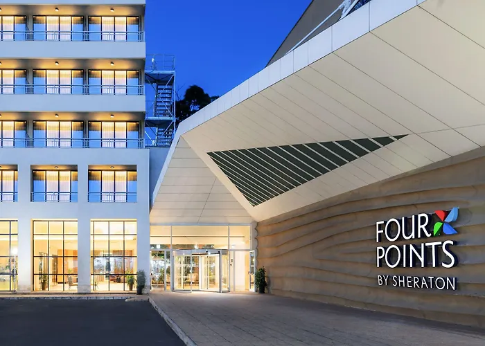 Ξενοδοχείο Four Points By Sheraton Sunny