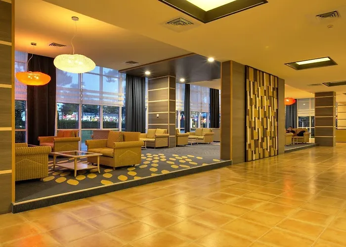 Szálloda Four Points By Sheraton Sunny