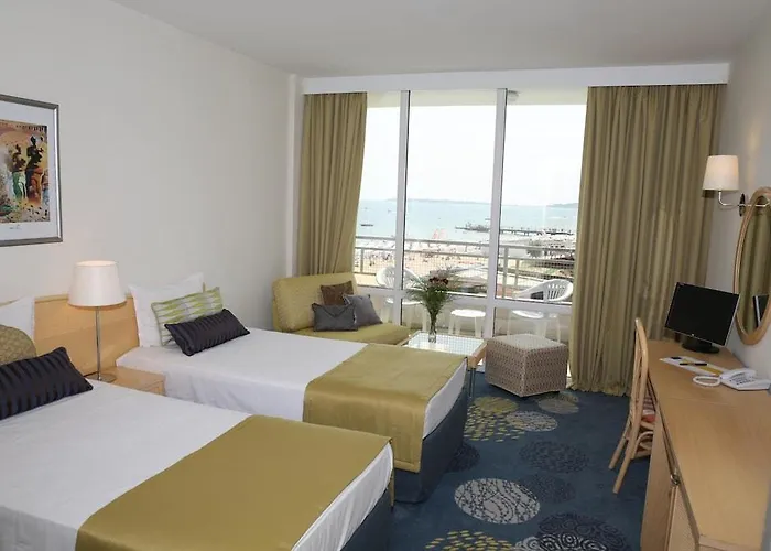 Four Points By Sheraton Sunny Hotel Sunny Beach