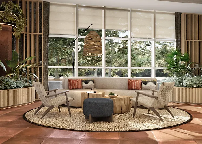 Four Points By Sheraton Sunny Hotel