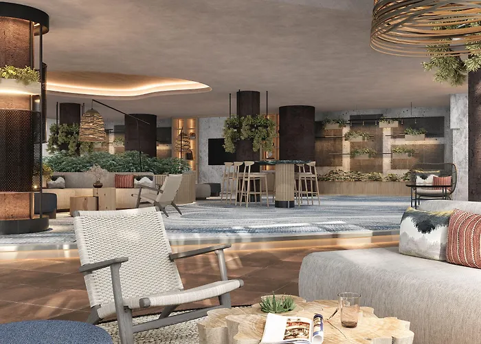 فندق Four Points By Sheraton Sunny 4*